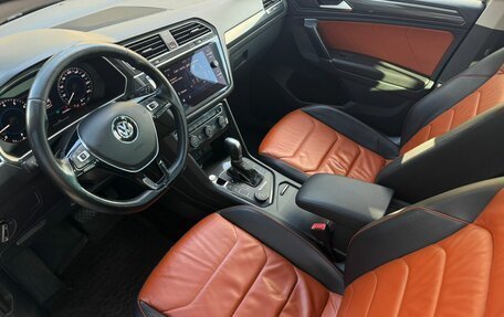 Volkswagen Tiguan II, 2017 год, 1 890 000 рублей, 5 фотография