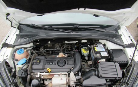 Skoda Yeti I рестайлинг, 2015 год, 1 099 000 рублей, 18 фотография