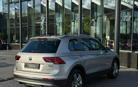 Volkswagen Tiguan II, 2017 год, 1 890 000 рублей, 2 фотография