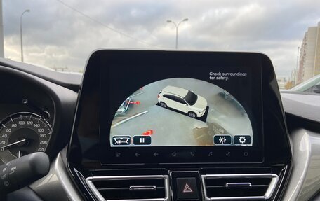 Suzuki Baleno, 2023 год, 1 888 000 рублей, 15 фотография