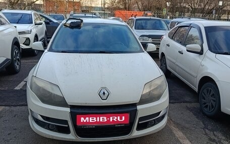 Renault Laguna III рестайлинг, 2011 год, 900 000 рублей, 3 фотография