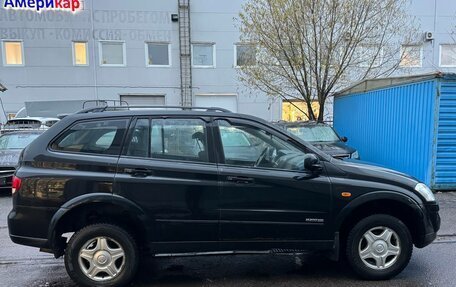 SsangYong Kyron I, 2008 год, 579 000 рублей, 3 фотография