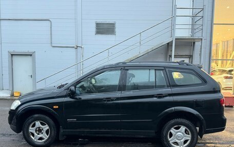 SsangYong Kyron I, 2008 год, 579 000 рублей, 4 фотография