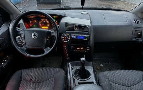 SsangYong Kyron I, 2008 год, 579 000 рублей, 7 фотография