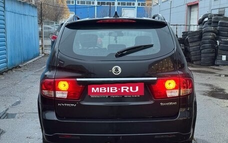 SsangYong Kyron I, 2008 год, 579 000 рублей, 5 фотография