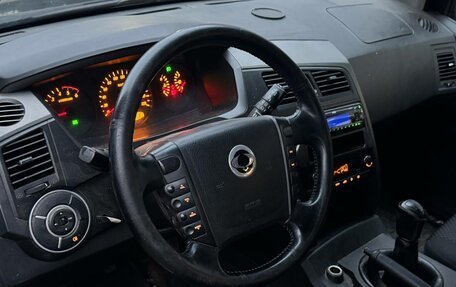 SsangYong Kyron I, 2008 год, 579 000 рублей, 9 фотография