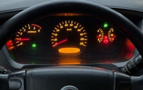 SsangYong Kyron I, 2008 год, 579 000 рублей, 10 фотография