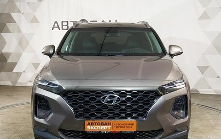 Hyundai Santa Fe IV, 2020 год, 3 150 000 рублей, 2 фотография