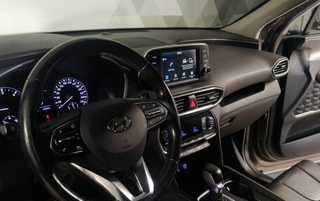 Hyundai Santa Fe IV, 2020 год, 3 150 000 рублей, 9 фотография