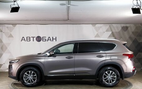 Hyundai Santa Fe IV, 2020 год, 3 150 000 рублей, 4 фотография