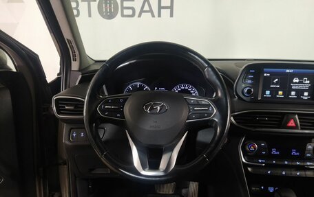 Hyundai Santa Fe IV, 2020 год, 3 150 000 рублей, 13 фотография
