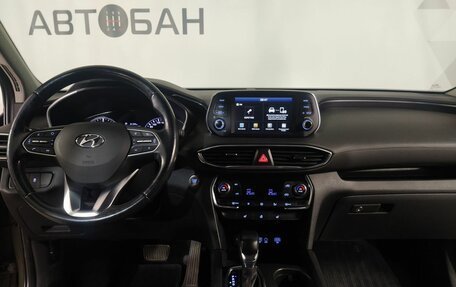Hyundai Santa Fe IV, 2020 год, 3 150 000 рублей, 12 фотография