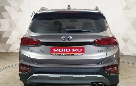 Hyundai Santa Fe IV, 2020 год, 3 150 000 рублей, 5 фотография