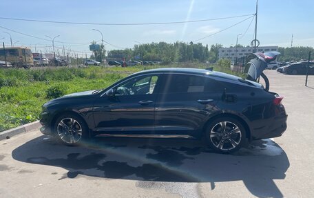 KIA K5, 2021 год, 2 890 000 рублей, 4 фотография