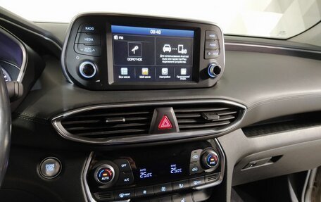 Hyundai Santa Fe IV, 2020 год, 3 150 000 рублей, 16 фотография