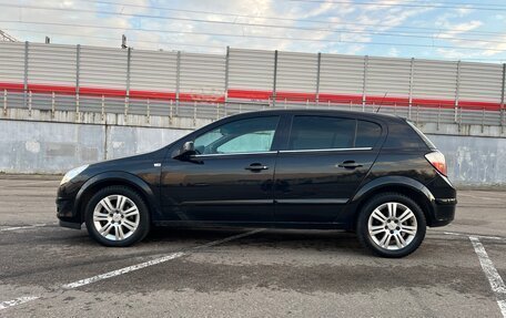 Opel Astra H, 2007 год, 390 000 рублей, 3 фотография