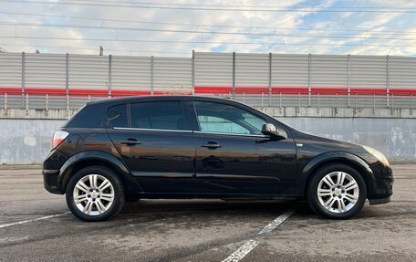 Opel Astra H, 2007 год, 390 000 рублей, 9 фотография