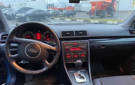 Audi A4, 2003 год, 650 000 рублей, 6 фотография