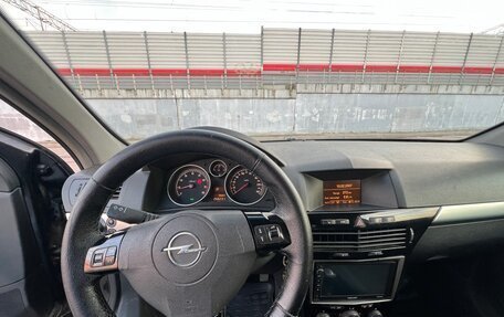 Opel Astra H, 2007 год, 390 000 рублей, 13 фотография