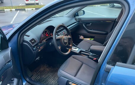 Audi A4, 2003 год, 650 000 рублей, 7 фотография