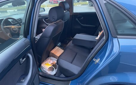 Audi A4, 2003 год, 650 000 рублей, 9 фотография