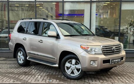 Toyota Land Cruiser 200, 2013 год, 3 000 111 рублей, 3 фотография