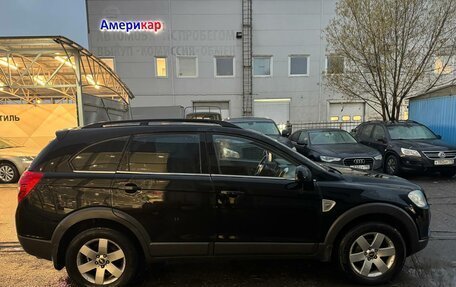 Chevrolet Captiva I, 2008 год, 679 000 рублей, 4 фотография