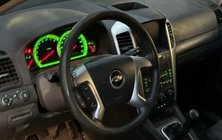 Chevrolet Captiva I, 2008 год, 679 000 рублей, 11 фотография