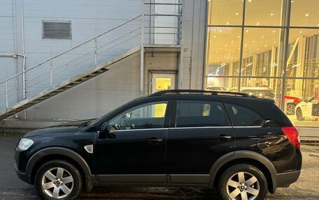 Chevrolet Captiva I, 2008 год, 679 000 рублей, 5 фотография