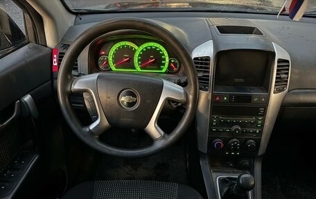 Chevrolet Captiva I, 2008 год, 679 000 рублей, 9 фотография