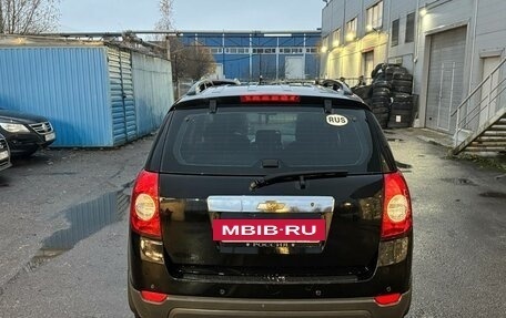 Chevrolet Captiva I, 2008 год, 679 000 рублей, 6 фотография