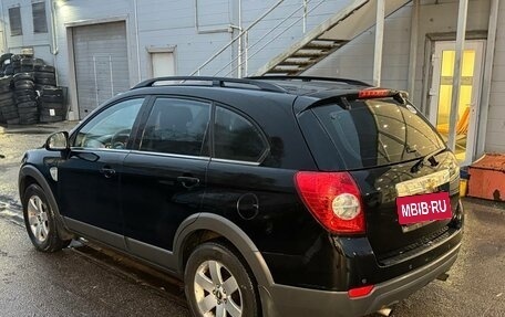 Chevrolet Captiva I, 2008 год, 679 000 рублей, 8 фотография
