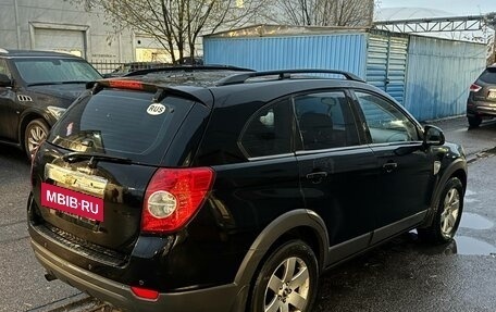 Chevrolet Captiva I, 2008 год, 679 000 рублей, 7 фотография