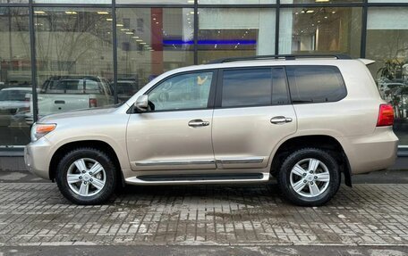 Toyota Land Cruiser 200, 2013 год, 3 000 111 рублей, 5 фотография