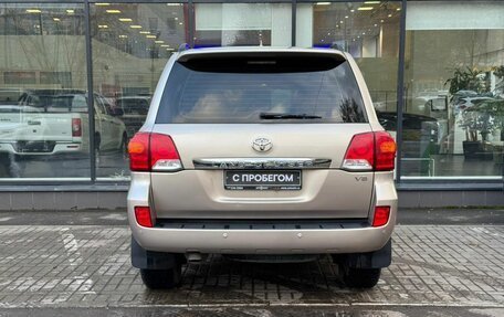 Toyota Land Cruiser 200, 2013 год, 3 000 111 рублей, 7 фотография