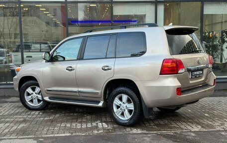 Toyota Land Cruiser 200, 2013 год, 3 000 111 рублей, 6 фотография