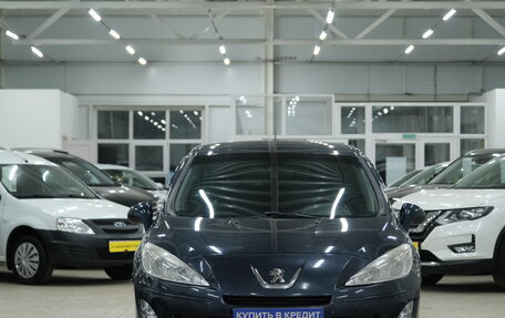 Peugeot 408 I рестайлинг, 2013 год, 599 000 рублей, 2 фотография