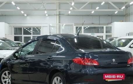 Peugeot 408 I рестайлинг, 2013 год, 599 000 рублей, 5 фотография