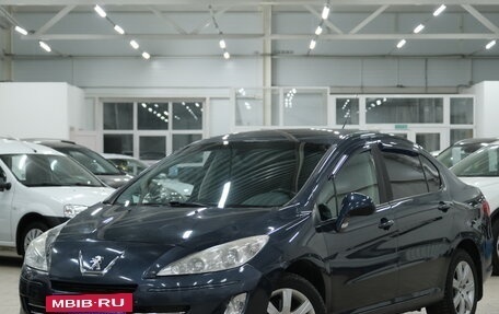 Peugeot 408 I рестайлинг, 2013 год, 599 000 рублей, 4 фотография