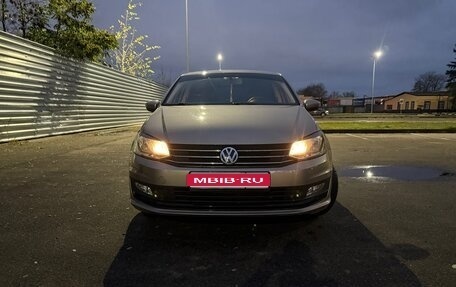 Volkswagen Polo VI (EU Market), 2019 год, 1 500 000 рублей, 1 фотография