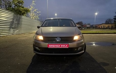 Volkswagen Polo VI (EU Market), 2019 год, 1 500 000 рублей, 1 фотография