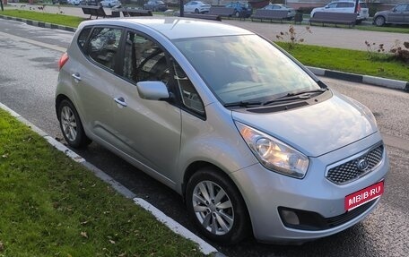 KIA Venga I, 2011 год, 865 000 рублей, 1 фотография
