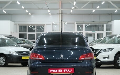 Peugeot 408 I рестайлинг, 2013 год, 599 000 рублей, 6 фотография