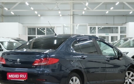 Peugeot 408 I рестайлинг, 2013 год, 599 000 рублей, 7 фотография