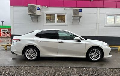 Toyota Camry, 2020 год, 2 950 000 рублей, 1 фотография