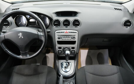 Peugeot 408 I рестайлинг, 2013 год, 599 000 рублей, 14 фотография