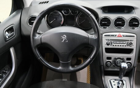 Peugeot 408 I рестайлинг, 2013 год, 599 000 рублей, 12 фотография