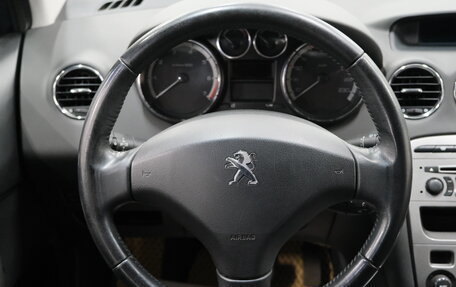 Peugeot 408 I рестайлинг, 2013 год, 599 000 рублей, 13 фотография