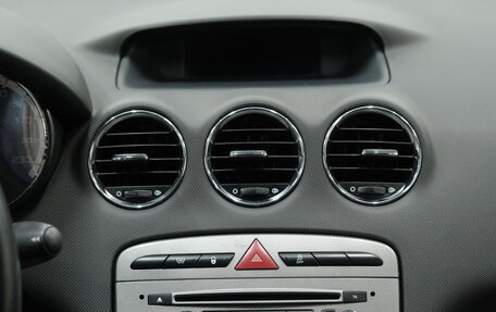 Peugeot 408 I рестайлинг, 2013 год, 599 000 рублей, 16 фотография