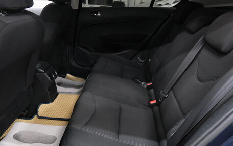 Peugeot 408 I рестайлинг, 2013 год, 599 000 рублей, 21 фотография